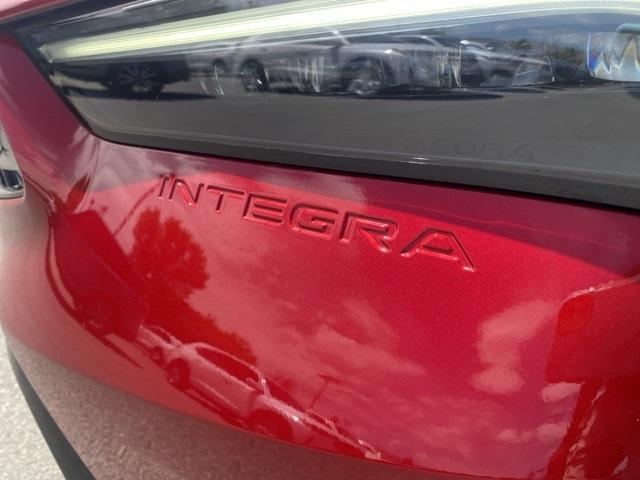 new 2025 Acura Integra car, priced at $36,795