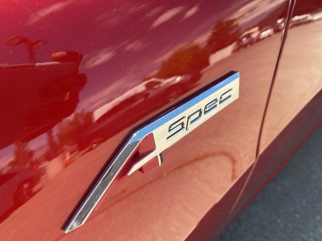 new 2025 Acura Integra car, priced at $36,795