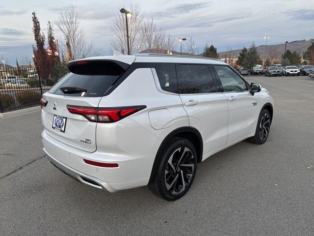 used 2024 Mitsubishi Outlander PHEV car, priced at $29,795