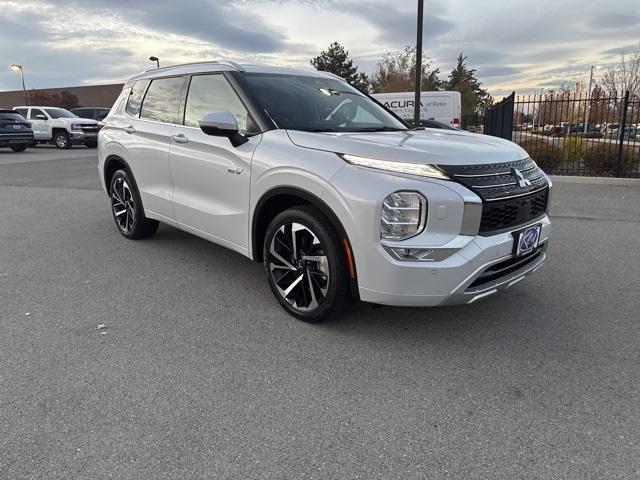 used 2024 Mitsubishi Outlander PHEV car, priced at $29,795