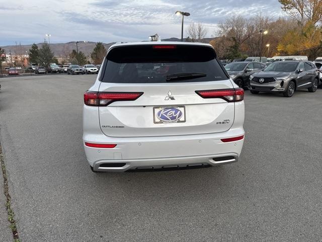 used 2024 Mitsubishi Outlander PHEV car, priced at $29,795