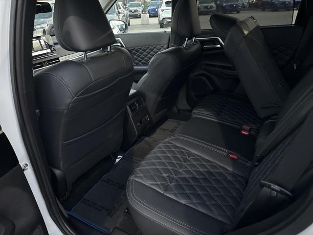 used 2024 Mitsubishi Outlander PHEV car, priced at $29,795