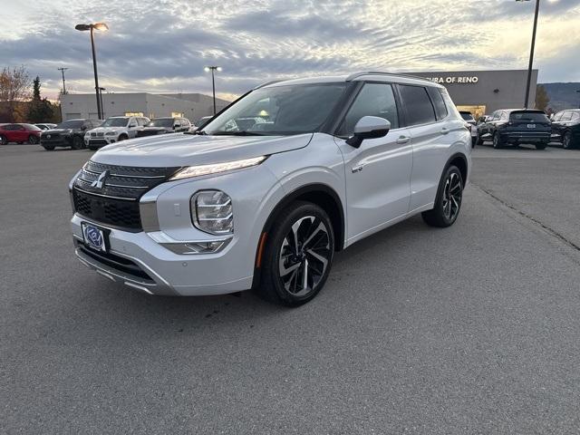 used 2024 Mitsubishi Outlander PHEV car, priced at $29,795