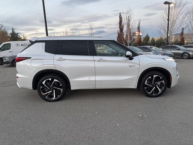 used 2024 Mitsubishi Outlander PHEV car, priced at $29,795