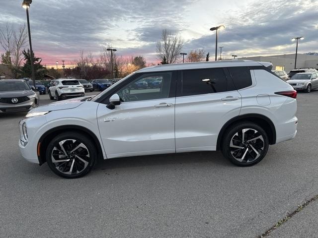 used 2024 Mitsubishi Outlander PHEV car, priced at $29,795