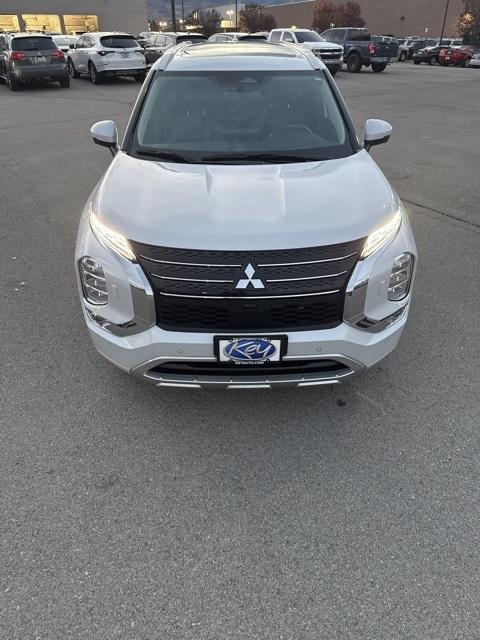 used 2024 Mitsubishi Outlander PHEV car, priced at $29,795