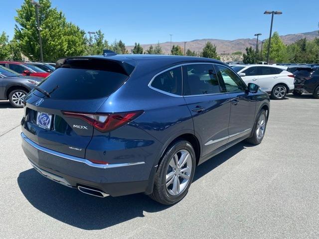 new 2025 Acura MDX car, priced at $54,750
