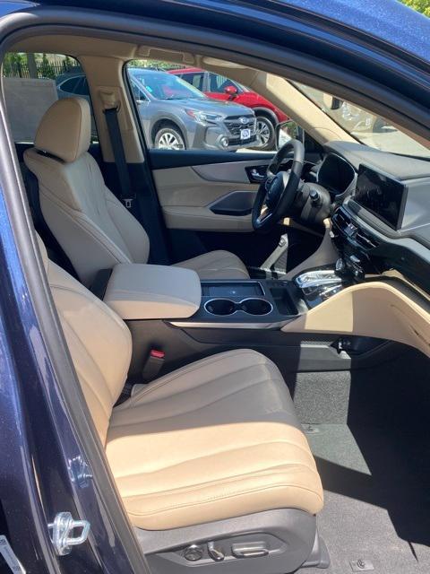 new 2025 Acura MDX car, priced at $54,750