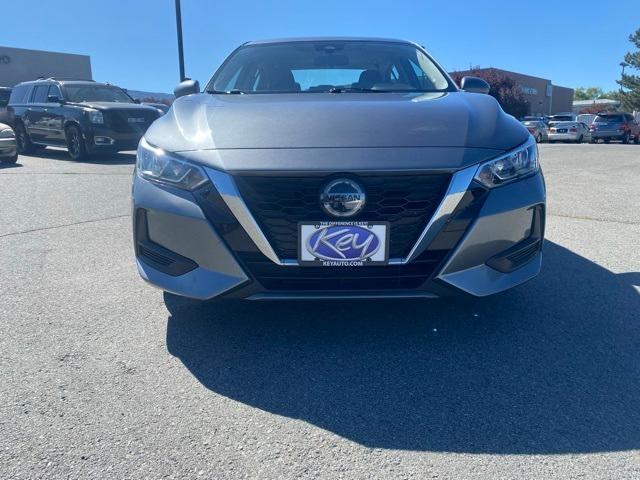 used 2021 Nissan Sentra car, priced at $14,885