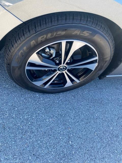 used 2021 Nissan Sentra car, priced at $14,885