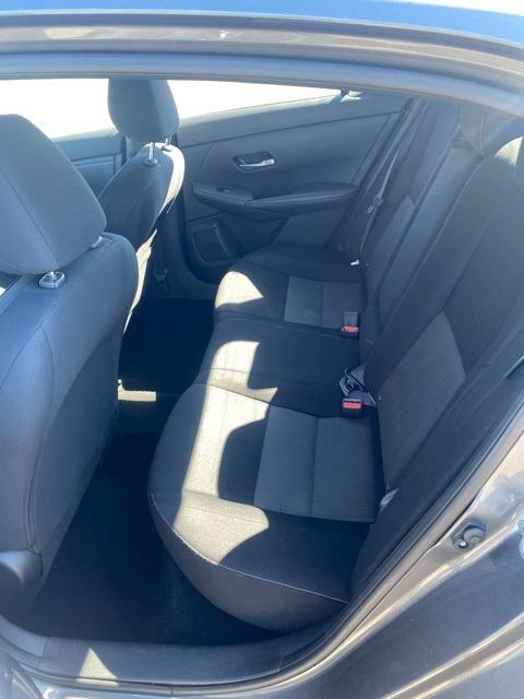 used 2021 Nissan Sentra car, priced at $14,885