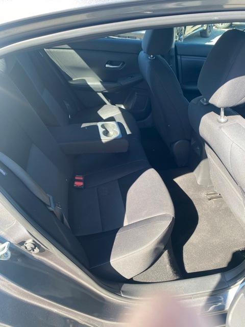 used 2021 Nissan Sentra car, priced at $14,885