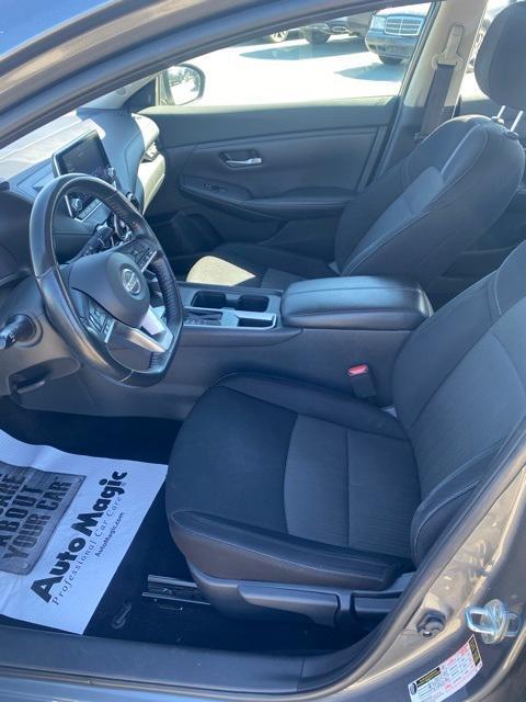 used 2021 Nissan Sentra car, priced at $14,885