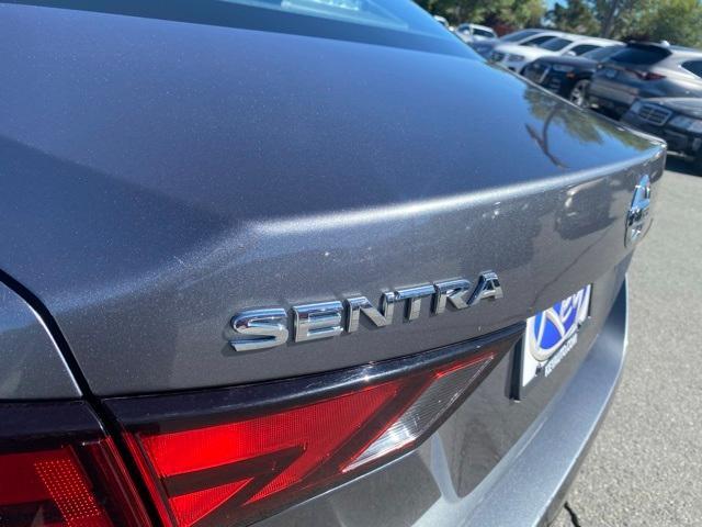 used 2021 Nissan Sentra car, priced at $14,885