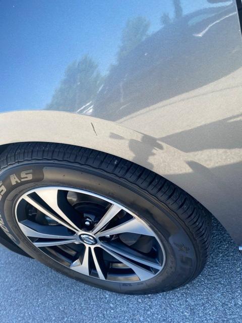 used 2021 Nissan Sentra car, priced at $14,885