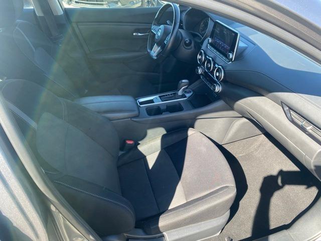 used 2021 Nissan Sentra car, priced at $14,885