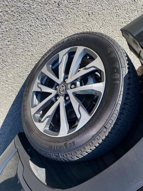 used 2023 Toyota Corolla Cross car, priced at $25,795