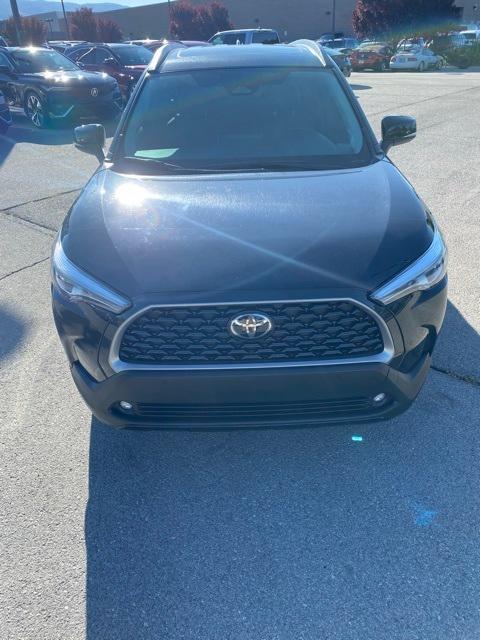 used 2023 Toyota Corolla Cross car, priced at $25,795