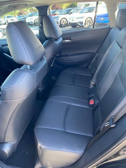 used 2023 Toyota Corolla Cross car, priced at $25,795