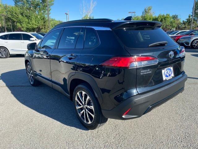 used 2023 Toyota Corolla Cross car, priced at $25,795