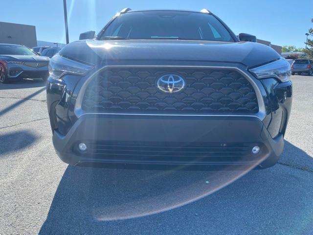 used 2023 Toyota Corolla Cross car, priced at $25,795