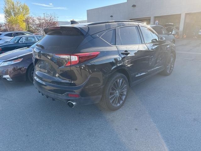 used 2022 Acura RDX car, priced at $32,795