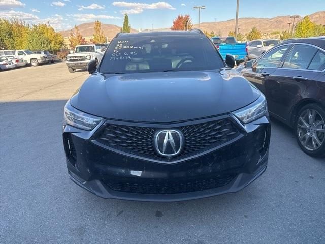 used 2022 Acura RDX car, priced at $32,795