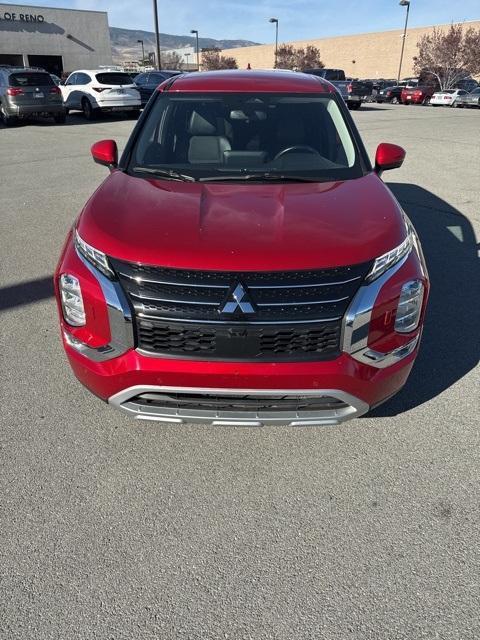used 2024 Mitsubishi Outlander car, priced at $23,295