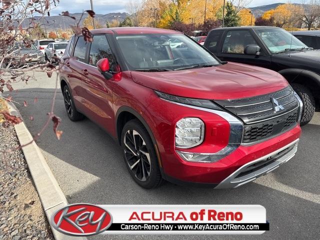 used 2024 Mitsubishi Outlander car, priced at $23,495