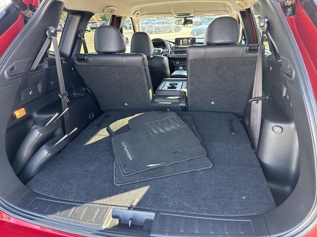 used 2024 Mitsubishi Outlander car, priced at $23,295