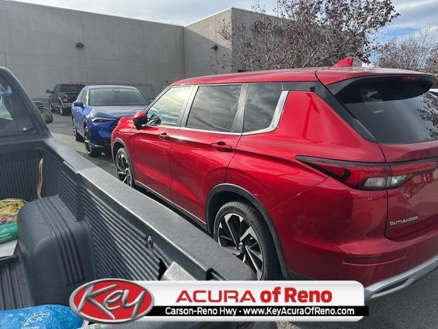 used 2024 Mitsubishi Outlander car, priced at $23,495