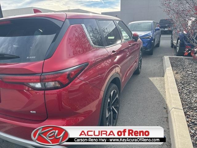 used 2024 Mitsubishi Outlander car, priced at $23,495