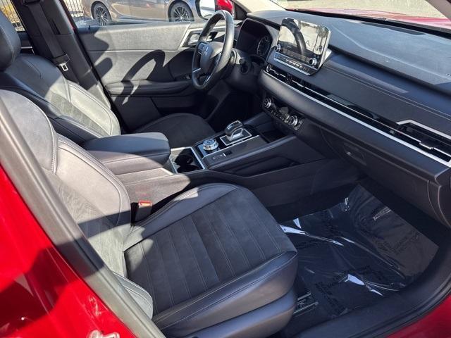 used 2024 Mitsubishi Outlander car, priced at $23,295