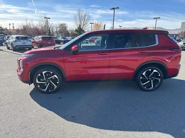 used 2024 Mitsubishi Outlander car, priced at $23,295