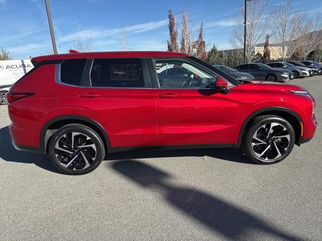 used 2024 Mitsubishi Outlander car, priced at $23,295