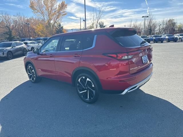 used 2024 Mitsubishi Outlander car, priced at $23,295