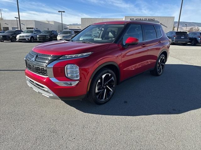 used 2024 Mitsubishi Outlander car, priced at $23,295