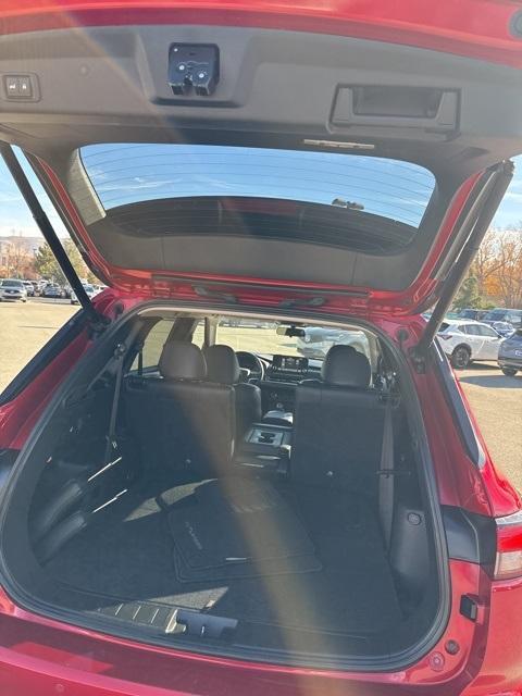 used 2024 Mitsubishi Outlander car, priced at $23,295