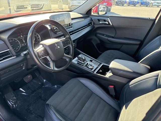 used 2024 Mitsubishi Outlander car, priced at $23,295
