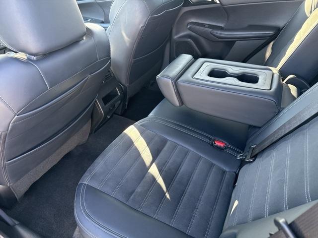 used 2024 Mitsubishi Outlander car, priced at $23,295