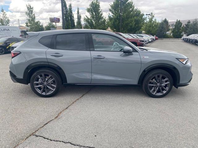 new 2025 Acura ADX car, priced at $41,950