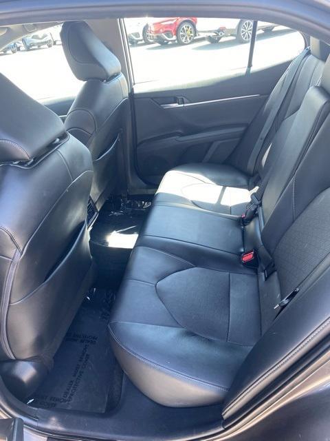used 2023 Toyota Camry car, priced at $28,554