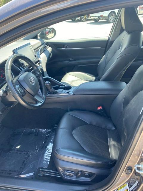 used 2023 Toyota Camry car, priced at $28,554