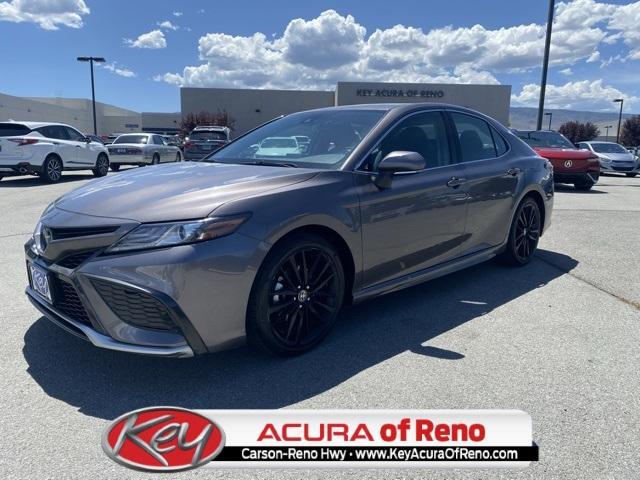 used 2023 Toyota Camry car, priced at $28,554
