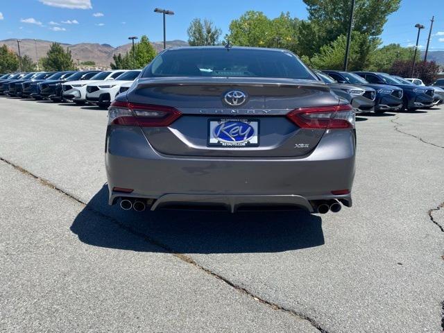used 2023 Toyota Camry car, priced at $28,554