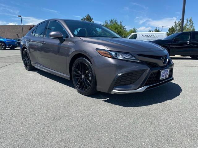 used 2023 Toyota Camry car, priced at $28,554