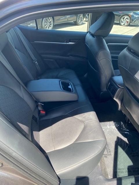 used 2023 Toyota Camry car, priced at $28,554