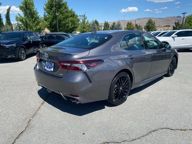 used 2023 Toyota Camry car, priced at $28,554