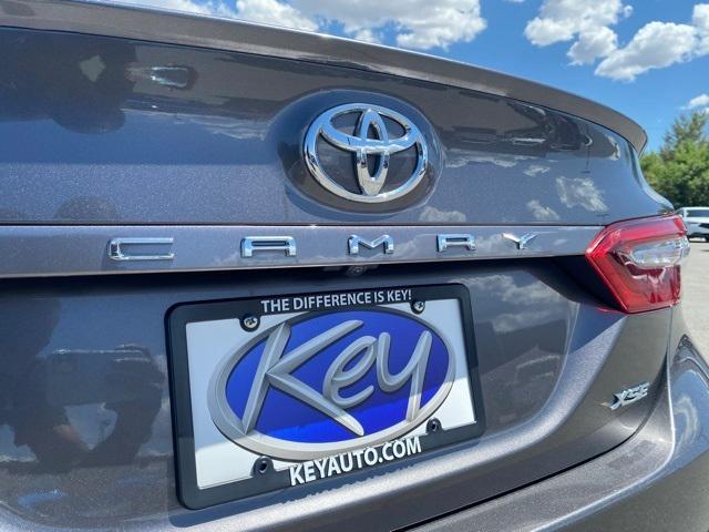 used 2023 Toyota Camry car, priced at $28,554