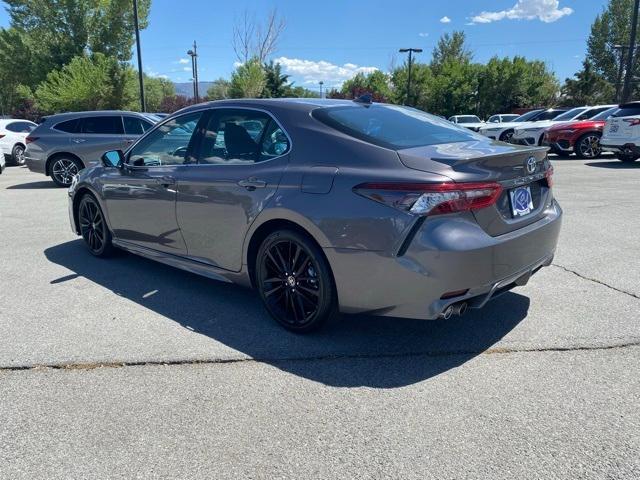 used 2023 Toyota Camry car, priced at $28,554